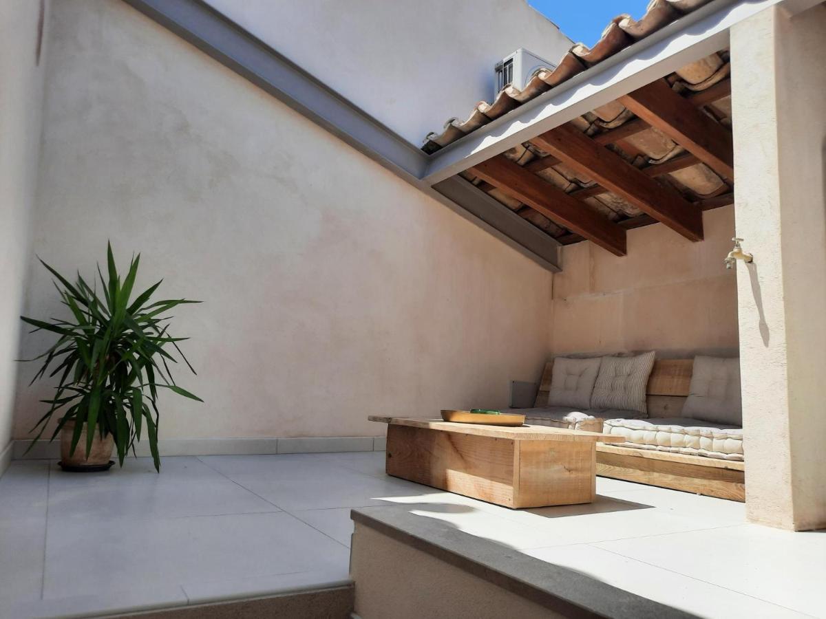 Casa Guiraud, Cosy And Welcoming Townhouse Villa Pollença Exteriör bild