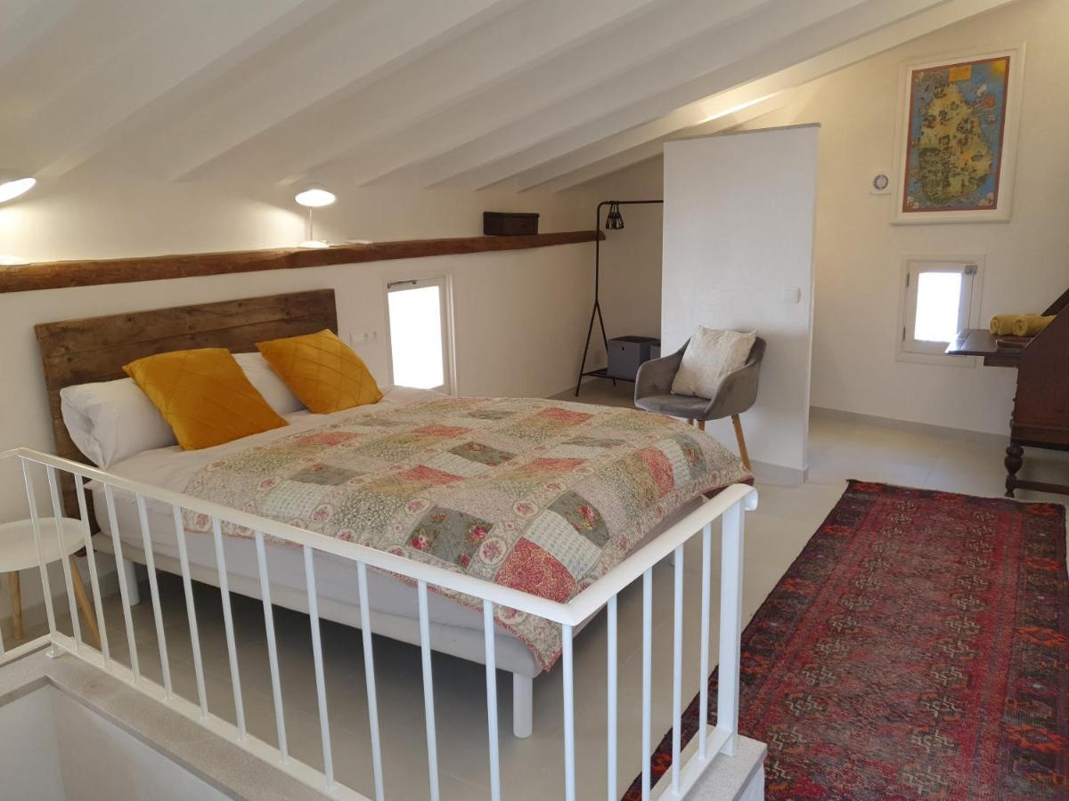 Casa Guiraud, Cosy And Welcoming Townhouse Villa Pollença Exteriör bild