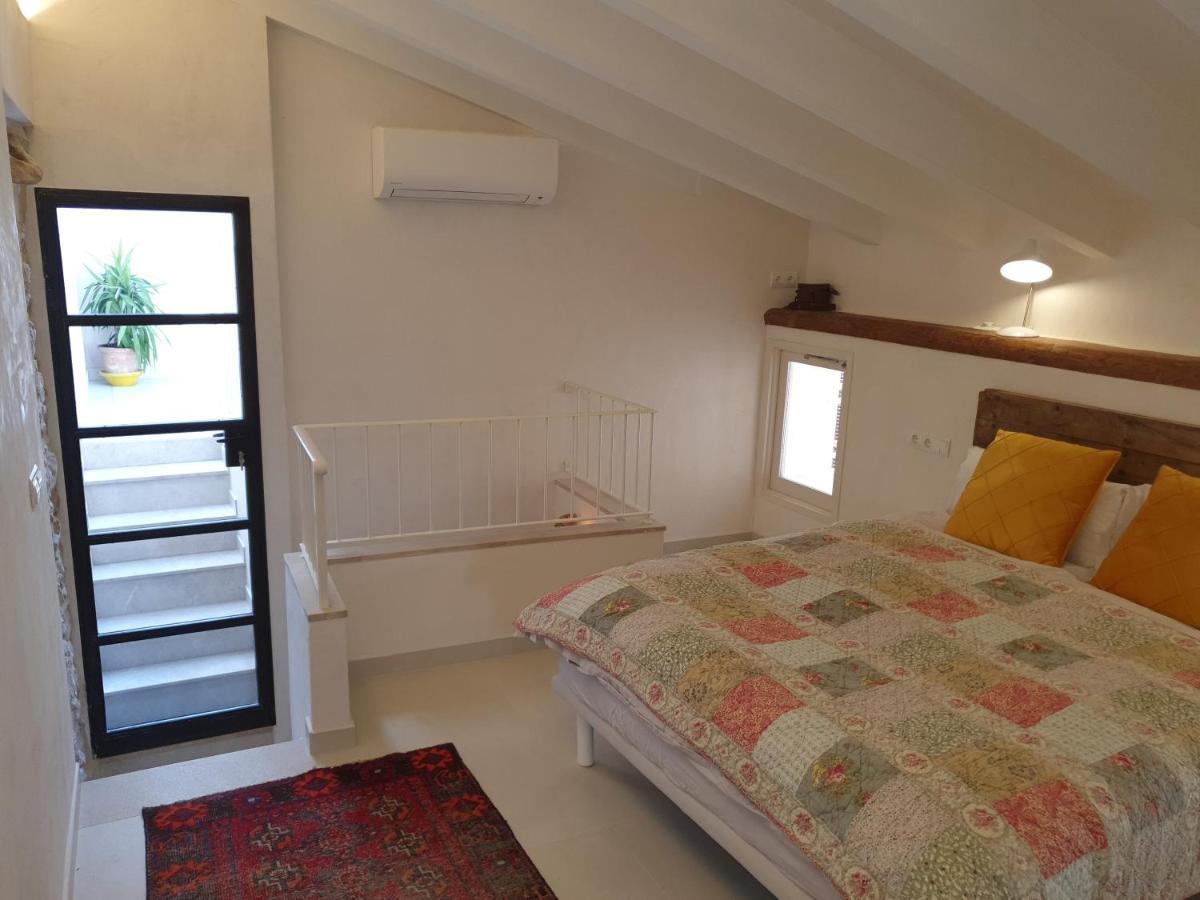 Casa Guiraud, Cosy And Welcoming Townhouse Villa Pollença Exteriör bild