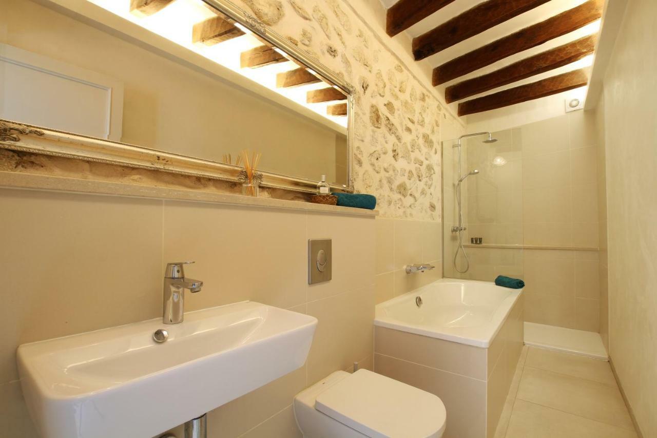 Casa Guiraud, Cosy And Welcoming Townhouse Villa Pollença Exteriör bild