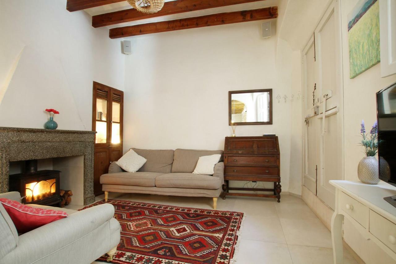Casa Guiraud, Cosy And Welcoming Townhouse Villa Pollença Exteriör bild