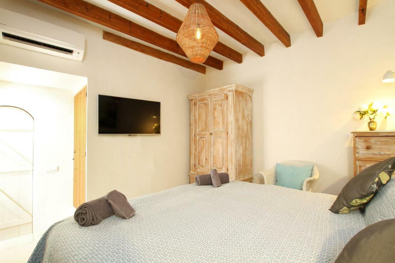 Casa Guiraud, Cosy And Welcoming Townhouse Villa Pollença Exteriör bild